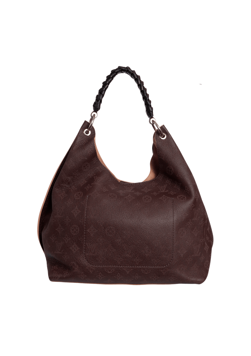 MONOGRAM MAHINA CARMEL HOBO