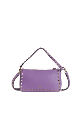 SMALL ROCKSTUD SHOULDER BAG