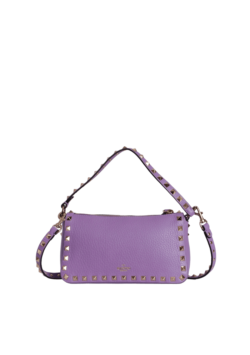 SMALL ROCKSTUD SHOULDER BAG