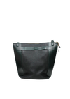 LEATHER HOBO BAG