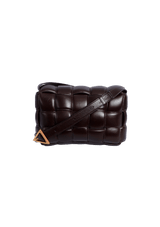 BOLSA BOTTEGA VENETA CASSETE BAG MARROM ORIGINAL