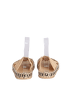 RAFFIA SLIDES 40