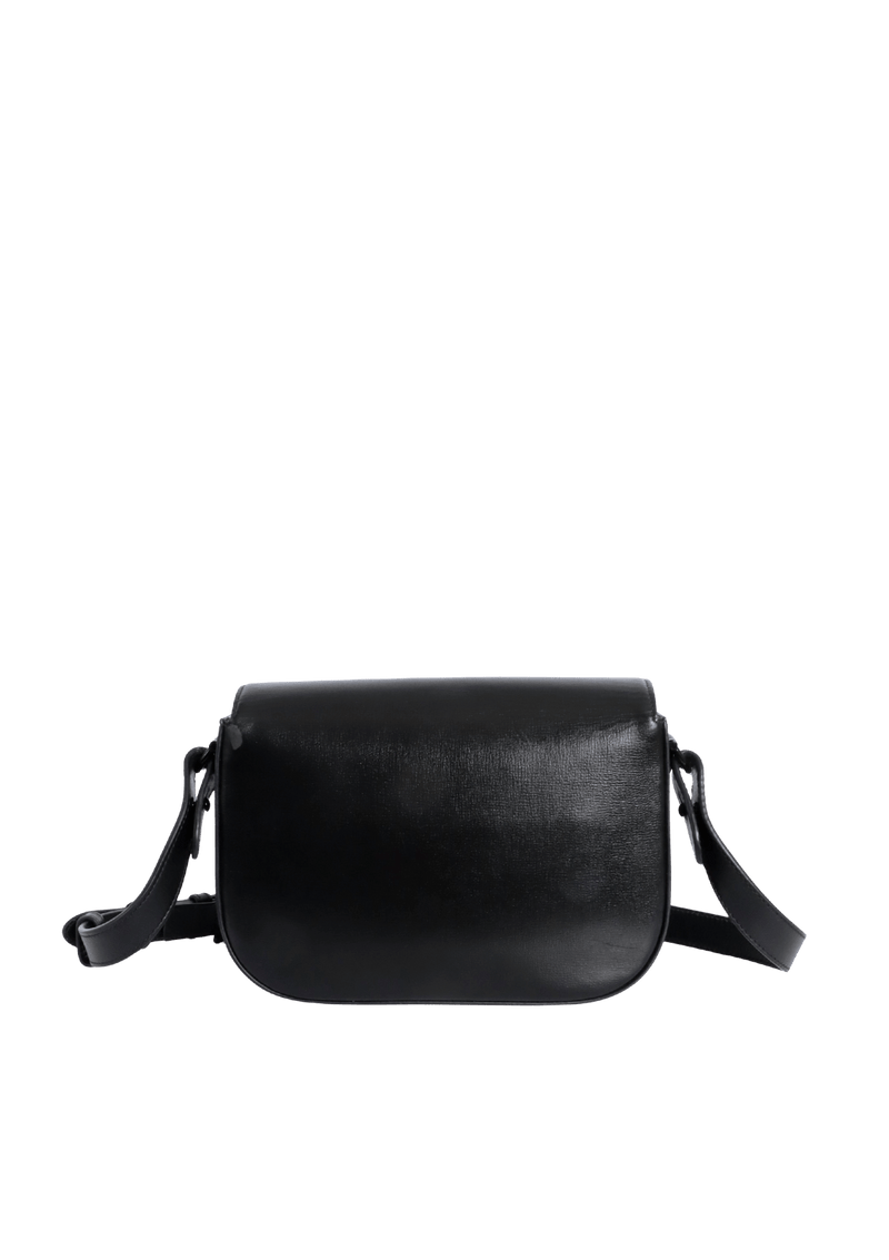 LEATHER HORSEBIT 1955 SMALL BAG