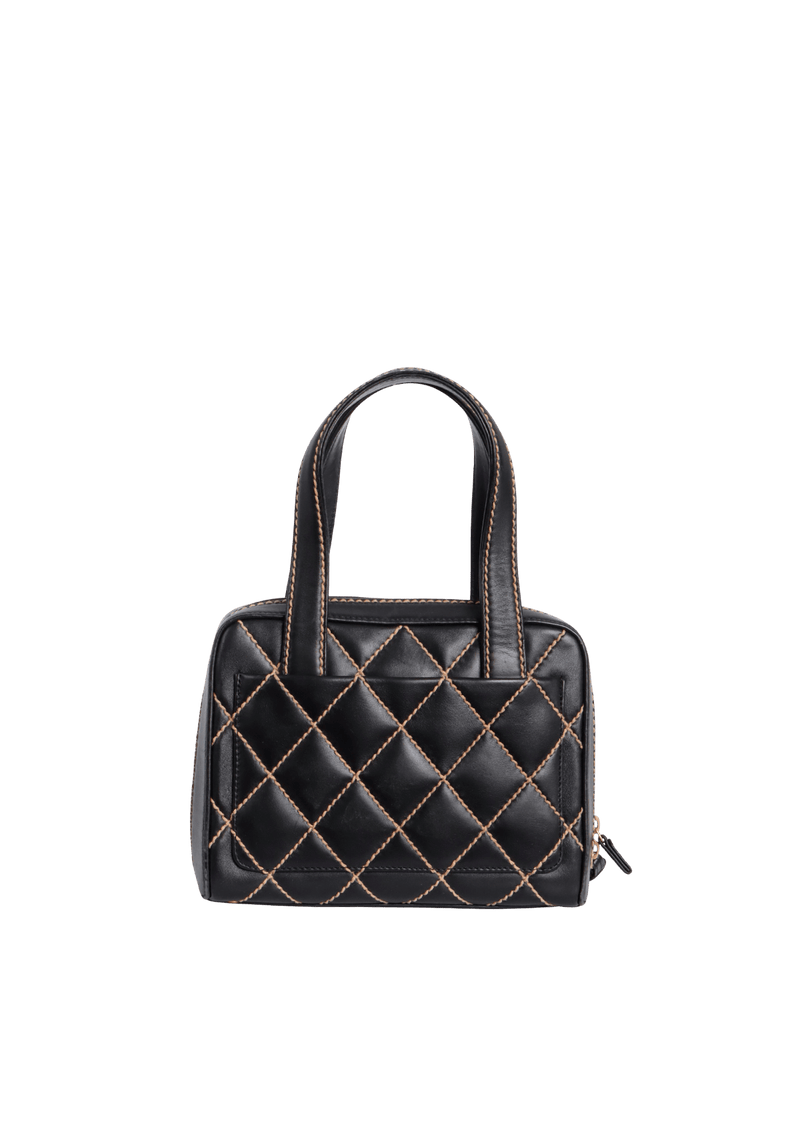 SURPIQUE BOWLER BAG