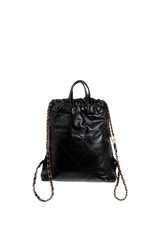 22 CHAIN BACKPACK