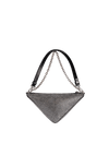 CRYSTAL TRIANGLE BAG