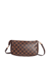 DAMIER ÉBÈNE POCHETTE ACCESSOIRES BAG