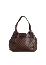 DAMIER ÉBÈNE SISTINA GM