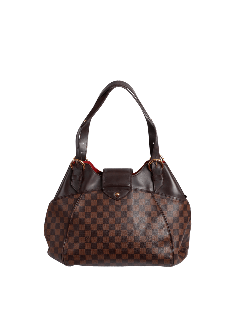 DAMIER ÉBÈNE SISTINA GM