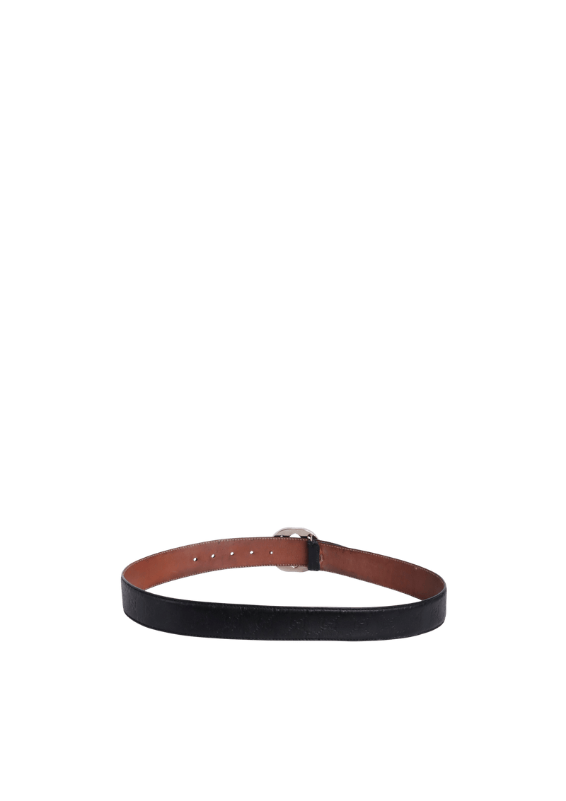 INTERLOCKING G LOGO BELT 38