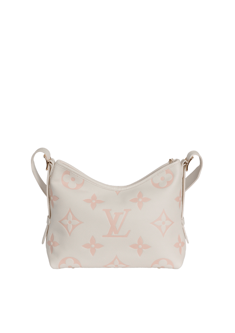 MONOGRAM EMPREINTE GIANT CARRYALL PM