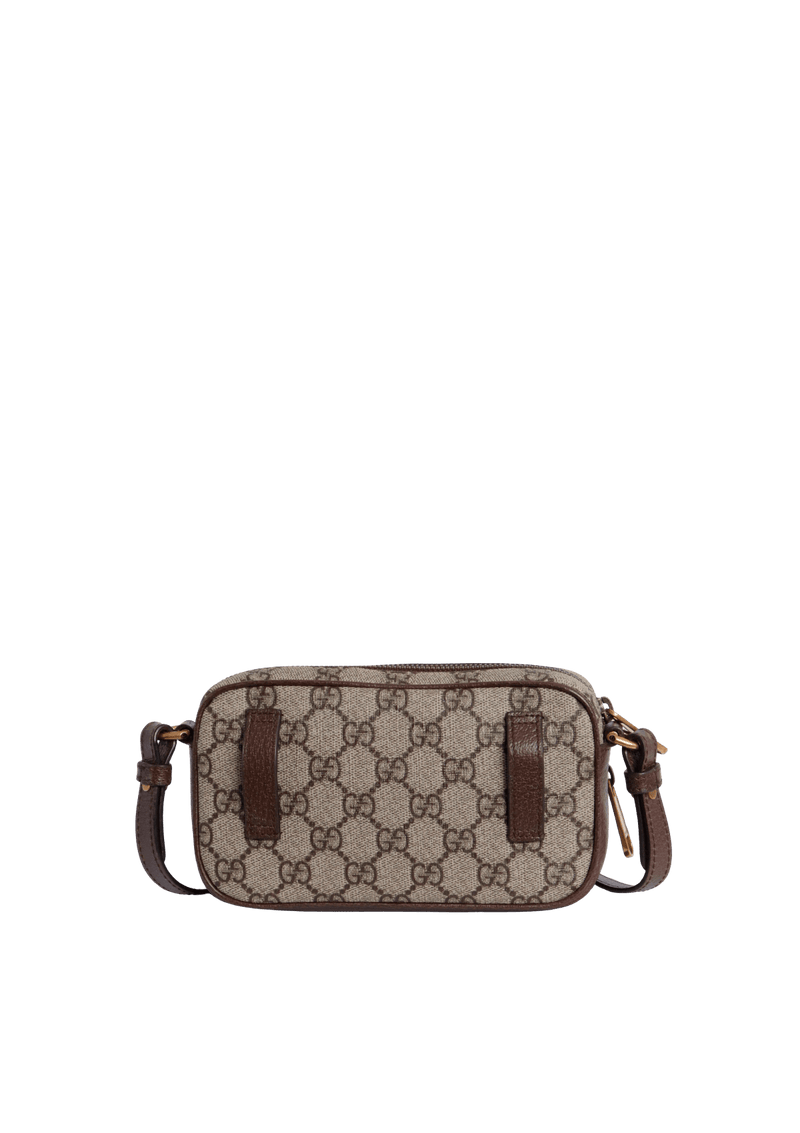 GG SUPREME OPHIDIA MESSENGER BAG