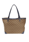 GG CANVAS TOTE