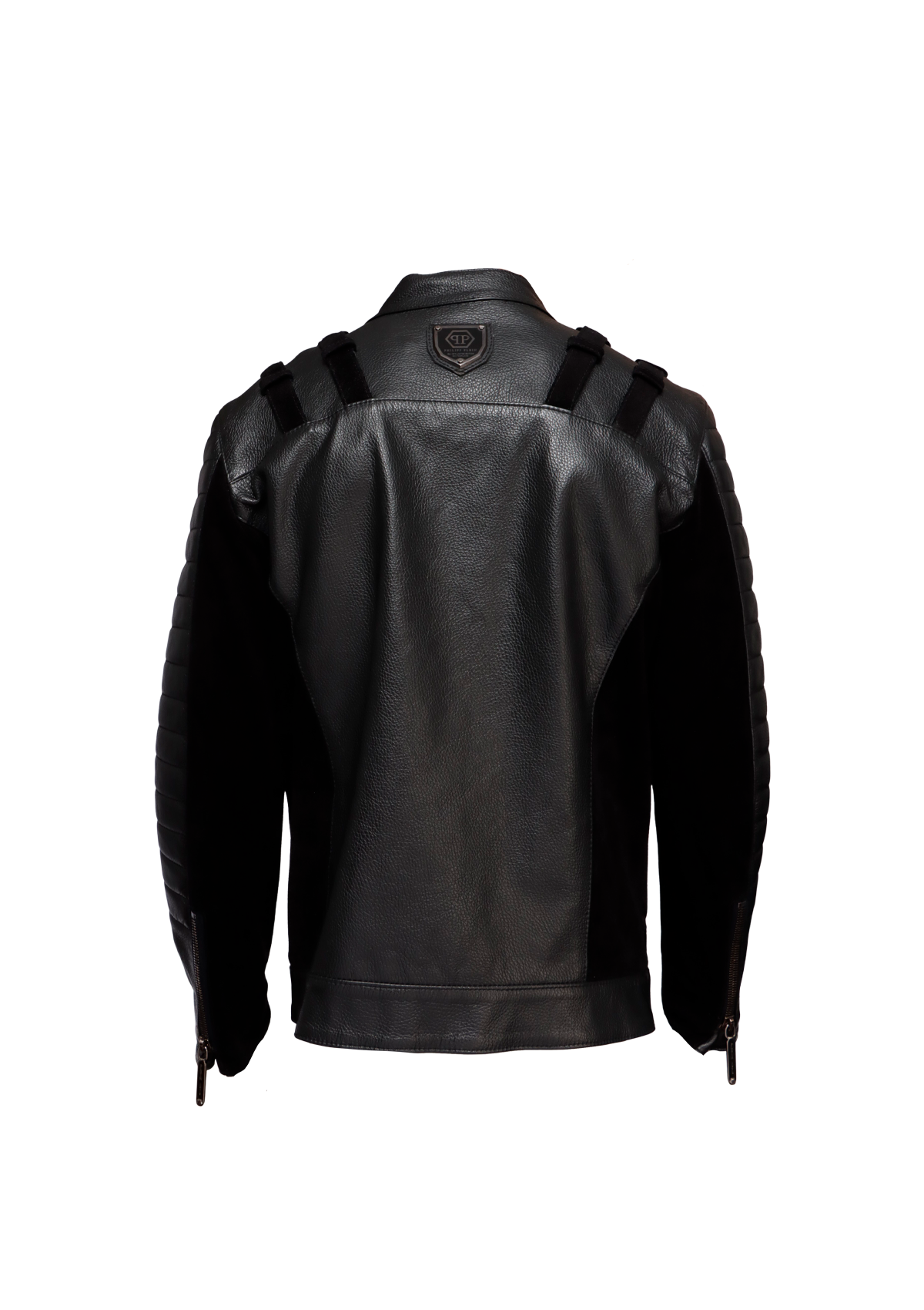 LEATHER JACKET G