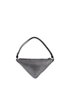 CRYSTAL TRIANGLE BAG