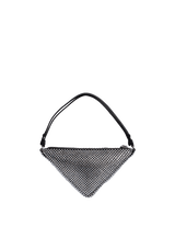 CRYSTAL TRIANGLE BAG