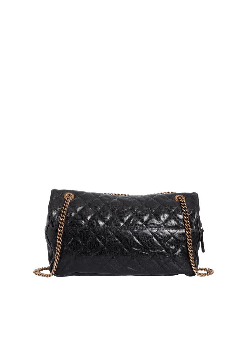 MEDIUM CC SHIVA FLAP BAG