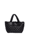 COCO COCOON REVERSIBLE TOTE