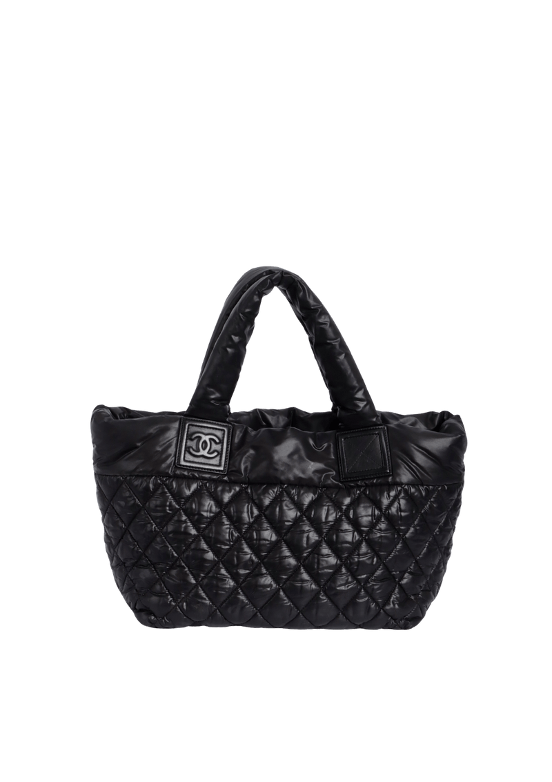 COCO COCOON  REVERSIBLE TOTE