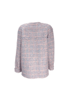 TWEED JACKET 38