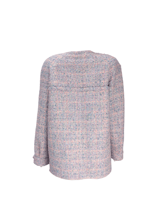 TWEED JACKET 38