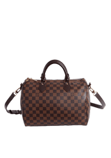 DAMIER EBENE BANDOULIERE SPEEDY 30