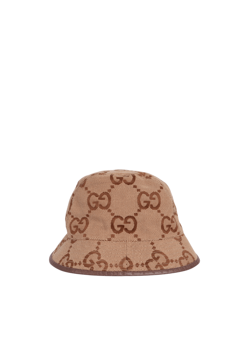 GG CANVAS BUCKET HAT