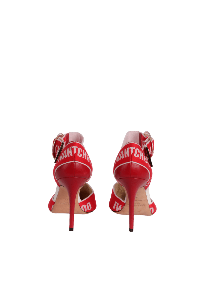 LOGO SANDALS 38