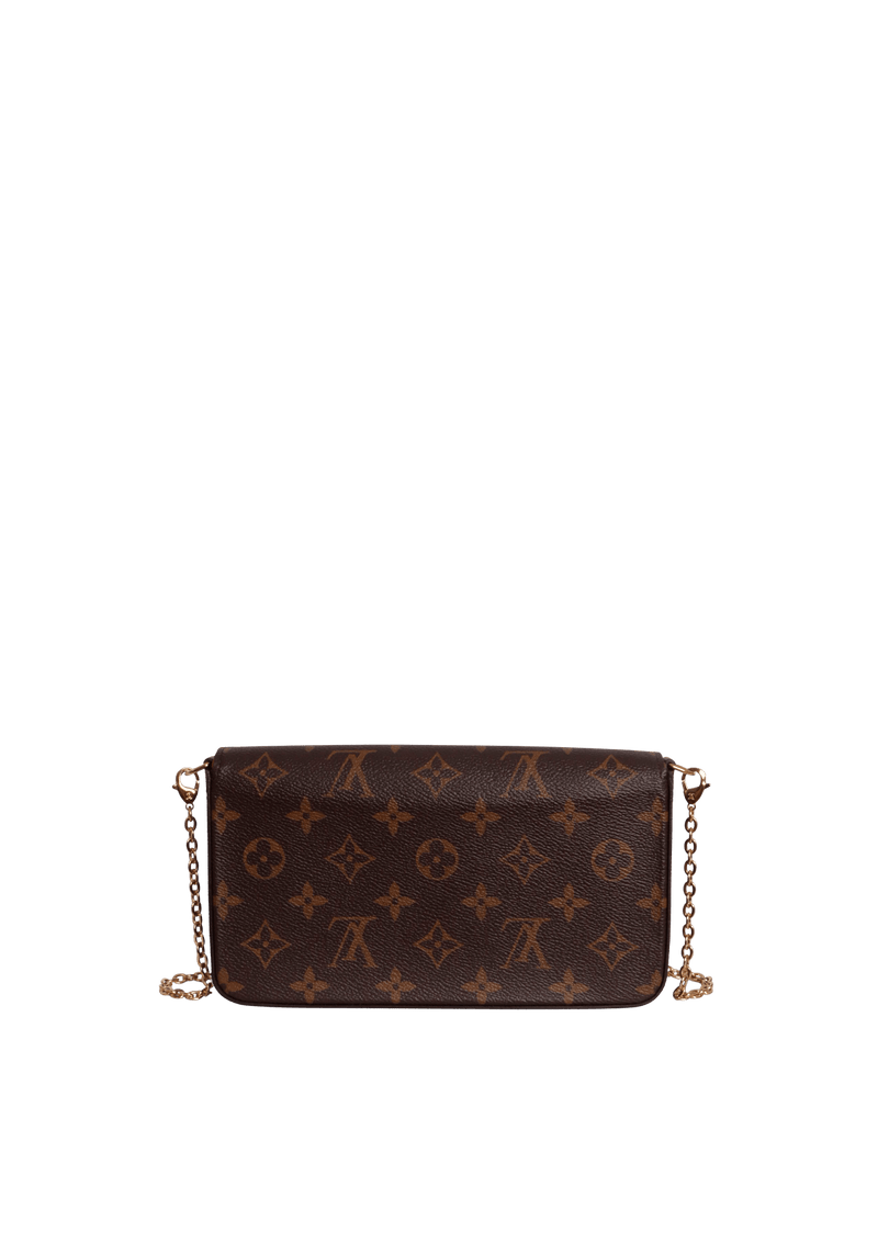 MONOGRAM POCHETTE FÉLICIE