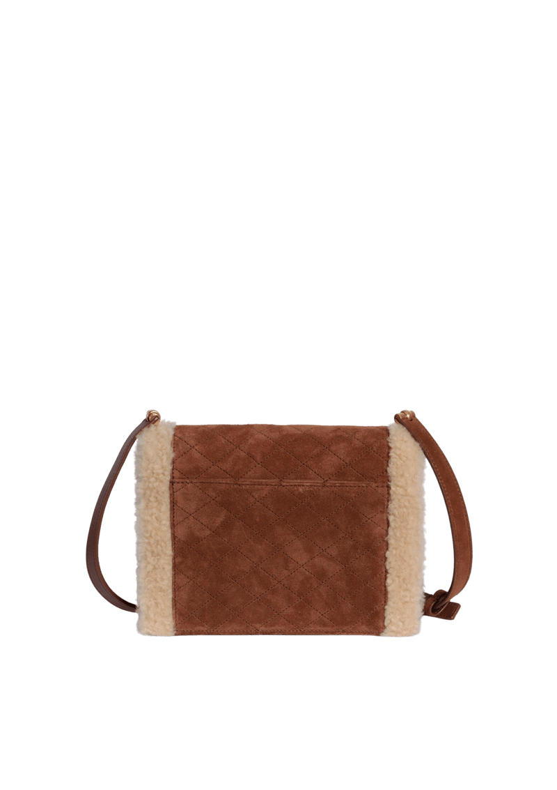 MINI SHEARLING GABY BAG