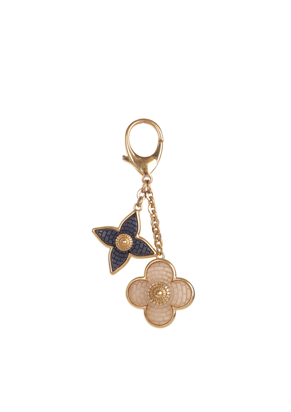 MOSAIQUE BAG CHARM