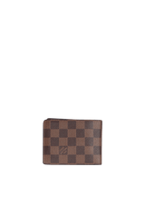 DAMIER EBENE WALLET