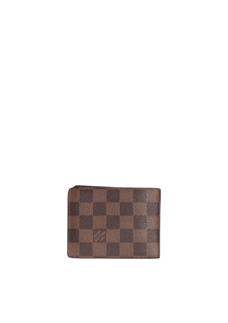 DAMIER EBENE WALLET