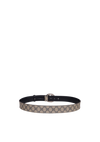 GG SUPREME INTERLOCKING G LOGO BELT