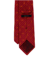 PRINTED SILK TIE