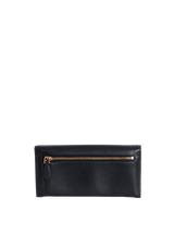 SAFFIANO LUX CONTINENTAL WALLET