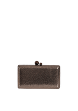 CLUTCH RETANGULAR OURO