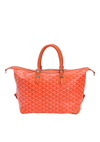 CANVAS GOYARDINE CHEVRON BOEING 30