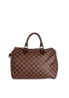 DAMIER ÉBÈNE SPEEDY 30