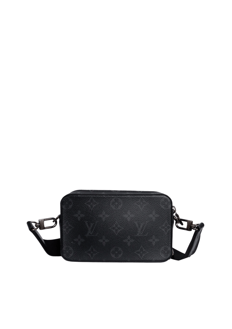 MONOGRAM EMPREINTE TRIO MESSENGER BAG