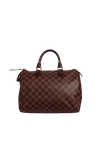 DAMIER ÉBÈNE SPEEDY 30