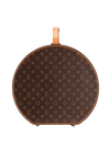 MONOGRAM HAT BOX 40