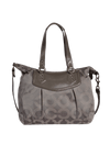 SIGNATURE ASHLEY SATCHEL BAG