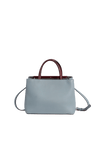 SMALL 2JOURS PYTHON BAG