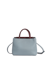 SMALL 2JOURS PYTHON BAG