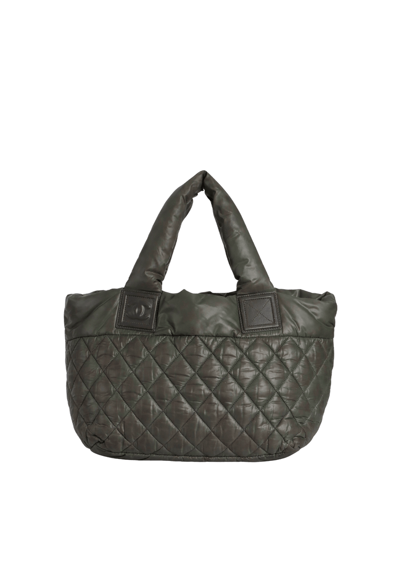 SMALL COCO COCOON RÉVERSIBLE TOTE