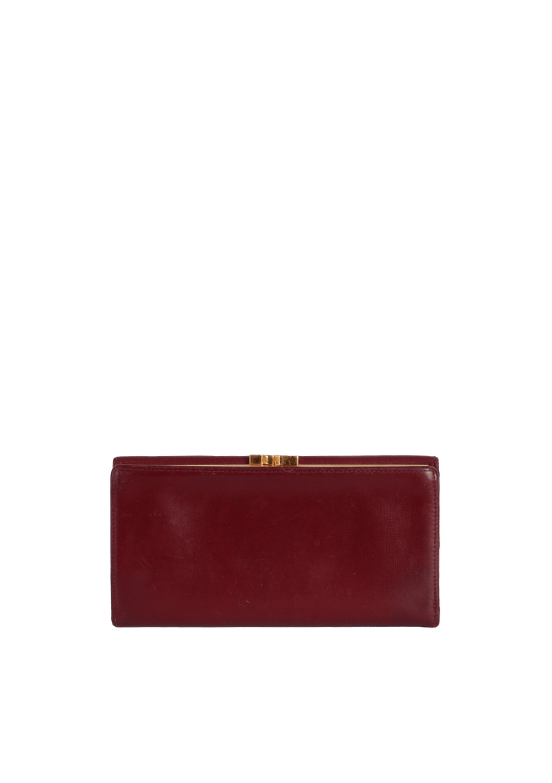 LEATHER WALLET