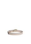 DOUBLE G LOGO BELT 85