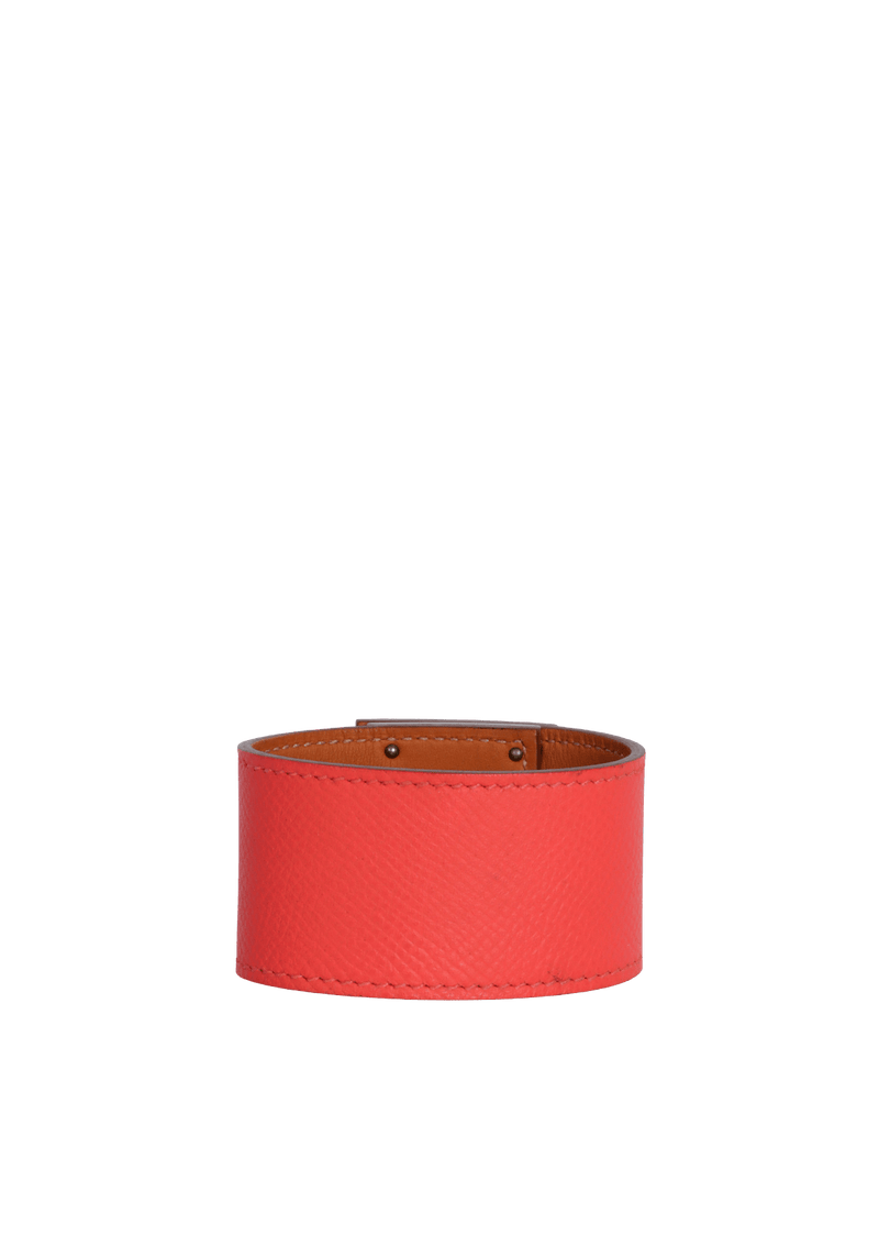 EPSOM KELLY DOG BRACELET