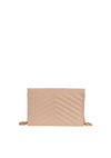 CASSANDRE ENVELOPE MATELASSÉ CHAIN WALLET